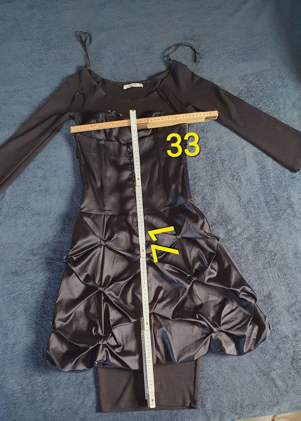 Vestiti: 2 x Abendkleid robe soirée Taille S – Usato da Servion venduto da meno999 2