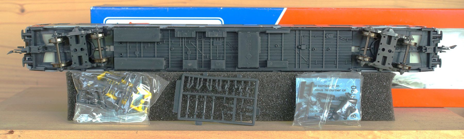 Roco Modellini di ferrovie: SBB-CFF Am. Roco Art. 44669. DC. – Usato da Horw venduto da SwissSteamMemories 2
