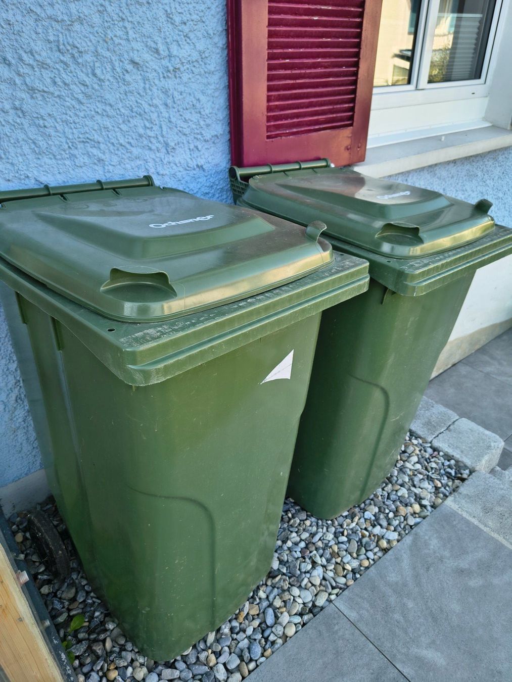 Korpus: Ochsner Kunststoffcontainer 240 Liter – Gebraucht aus Waldkirch von Graf2229 1