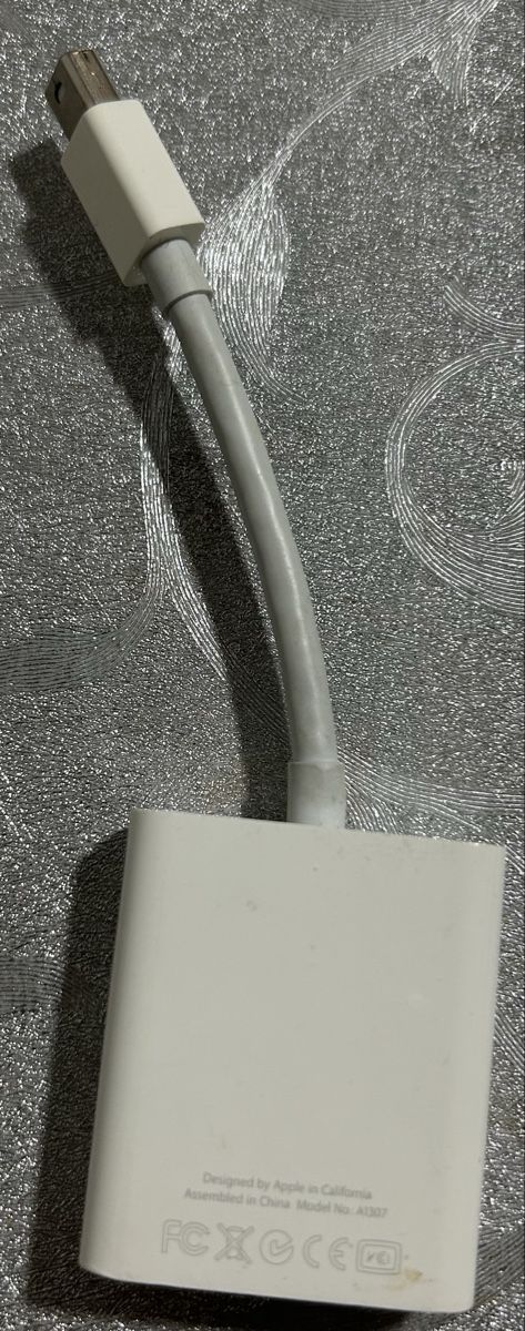 Apple Unità & Adattatore: Apple MODEL A1307 – Usato da granges paccot venduto da RMBS 2