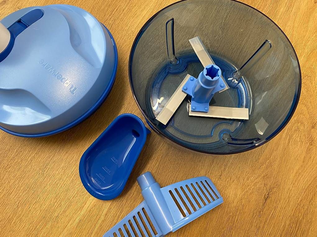 Tupperware Küchengeräte: TUPPERWARE QUICK CHEF 2, DER GROSSE! – Gebraucht aus Alberswil von mina012 1