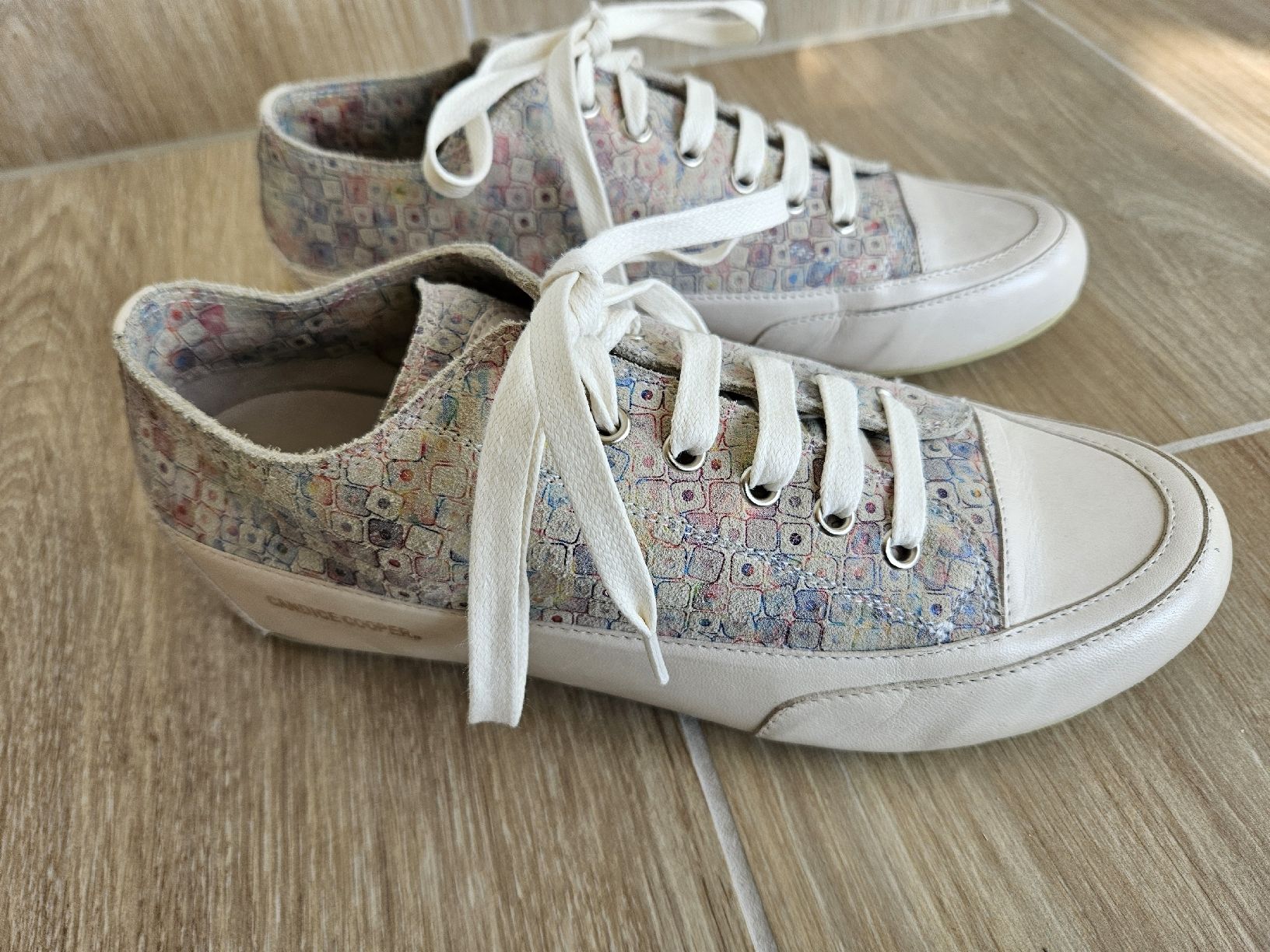 Cooper Scarpe da donna: Candice Cooper Damen Sneaker Gr. 38 – Nuovo (secondo la descrizione) da Zuzwil SG venduto da Loeni11