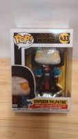 Funko Pop Star Wars Empereur Palpatine N°433 - NEUF!