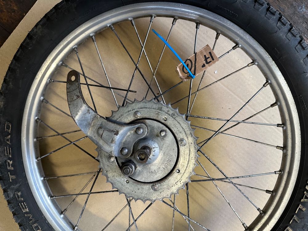 Sachs Puch Weinmann R Cktritt Rad Roue Torpedo Pouces Kaufen Auf Ricardo