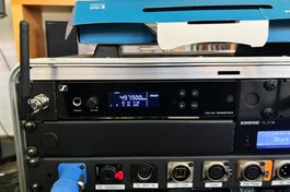 Sennheiser XSW IEM
