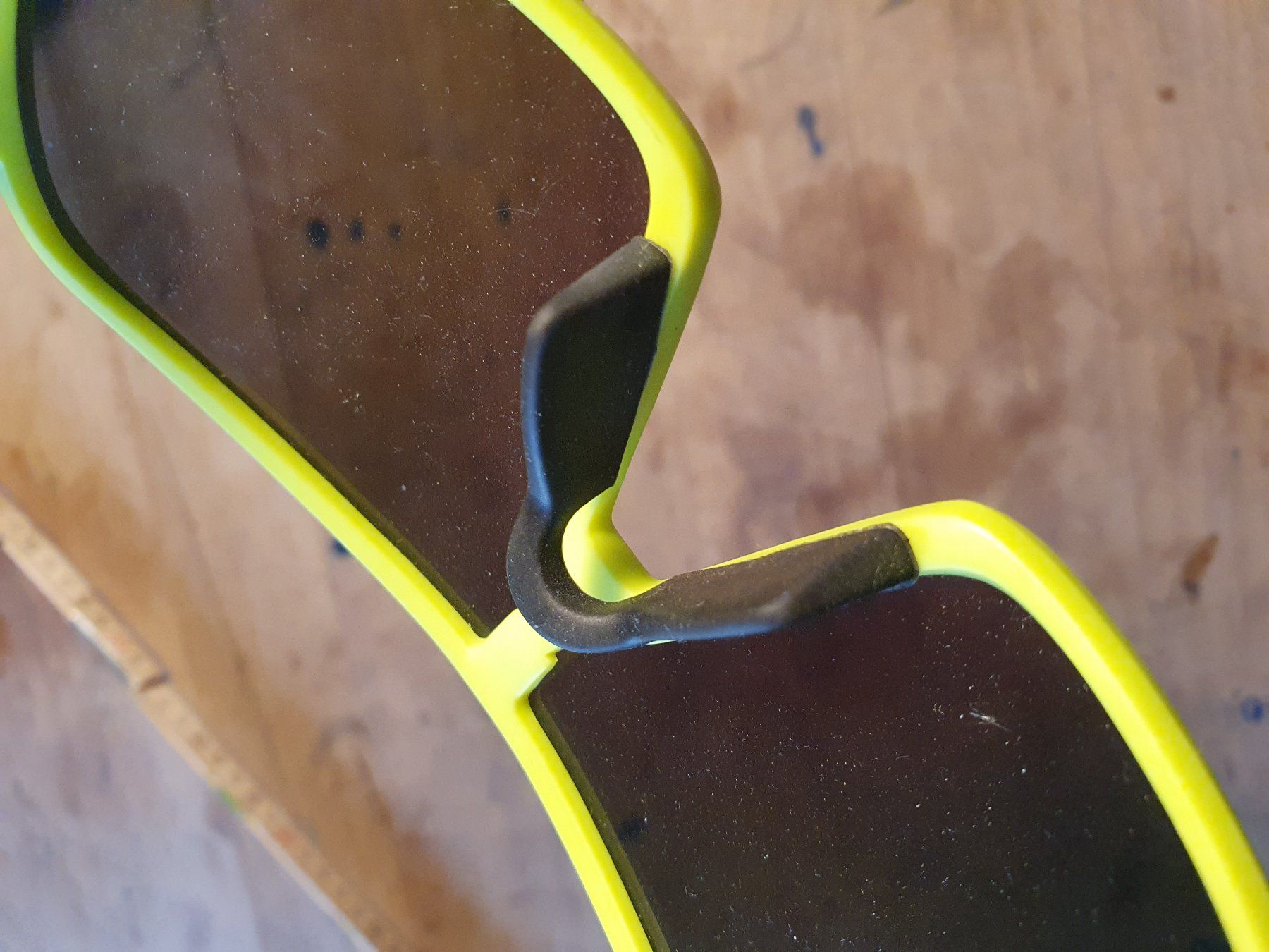 Occhiali & Lenti: Velobrille gelb – Usato da Zürich venduto da loosebone 6