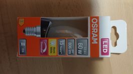 OSRAM LED 60W 806lm warm/weiss (NEU)
