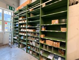 Posten mit Schweissgläser etc. (Lot 339) 8108 Dällikon