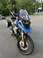 BMW R1200 GS LC Rallye 13200km ab BMW Service/MFK