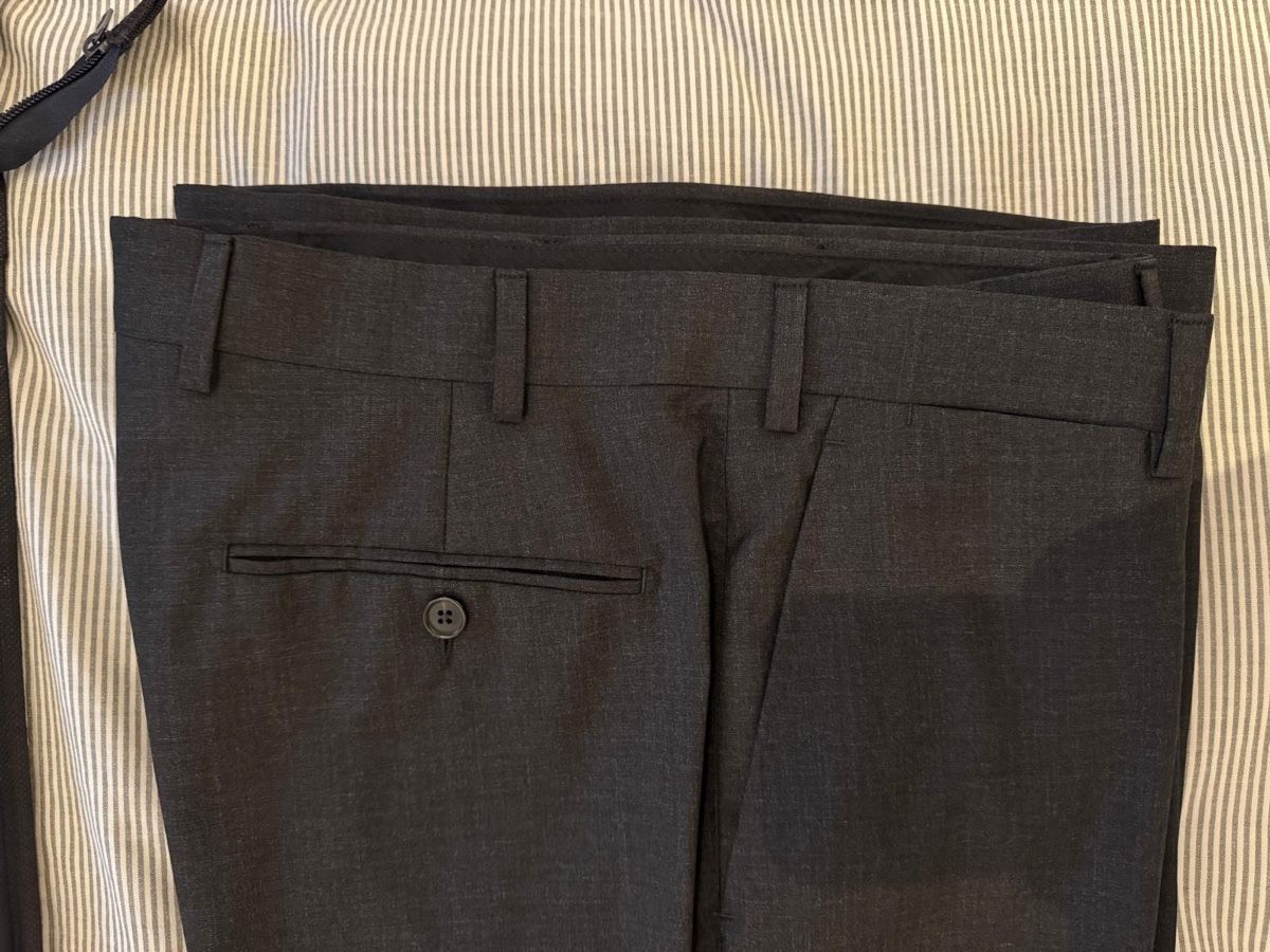 Suitsupply Costumes, combinaisons de sport et fonctionnelles: Anzug – Neuf (Voir description) à Hünibach par Nic_np8c 6