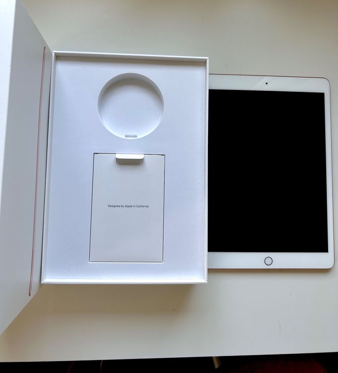Ipad air 3 generation gold kaufen auf ricardo