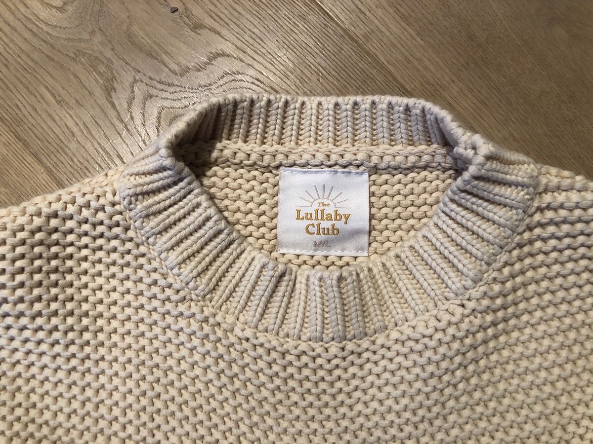 Pullover & Sweatshirts: Lullaby Strickpulli – Gebraucht aus Wettswil von lalinda85 1
