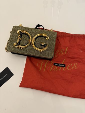 Originale Dolce & Gabbana Tasche, für CHF 1.700 gekauft.