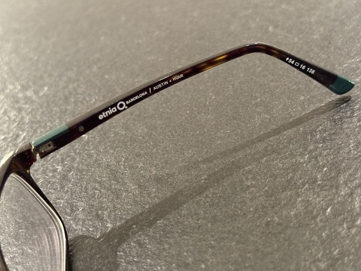 Occhiali & Lenti: Etnia Damenbrille – Usato da Strengelbach venduto da schnaeusel 3