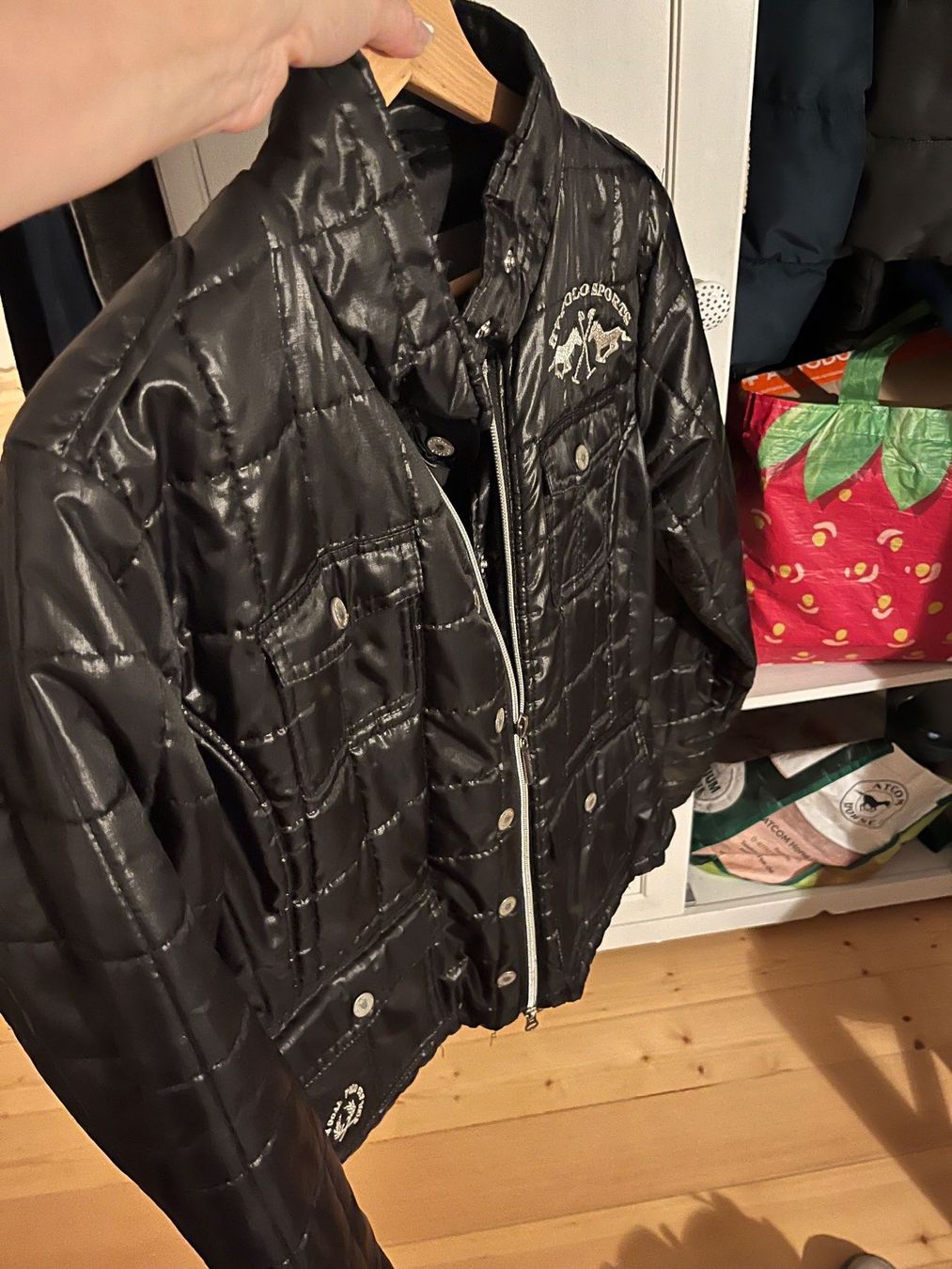 Giacche: HV POLO übergangsjacke gr M/ Reitjacke – Usato da Aeschlen ob Gunten venduto da Sonjan 3
