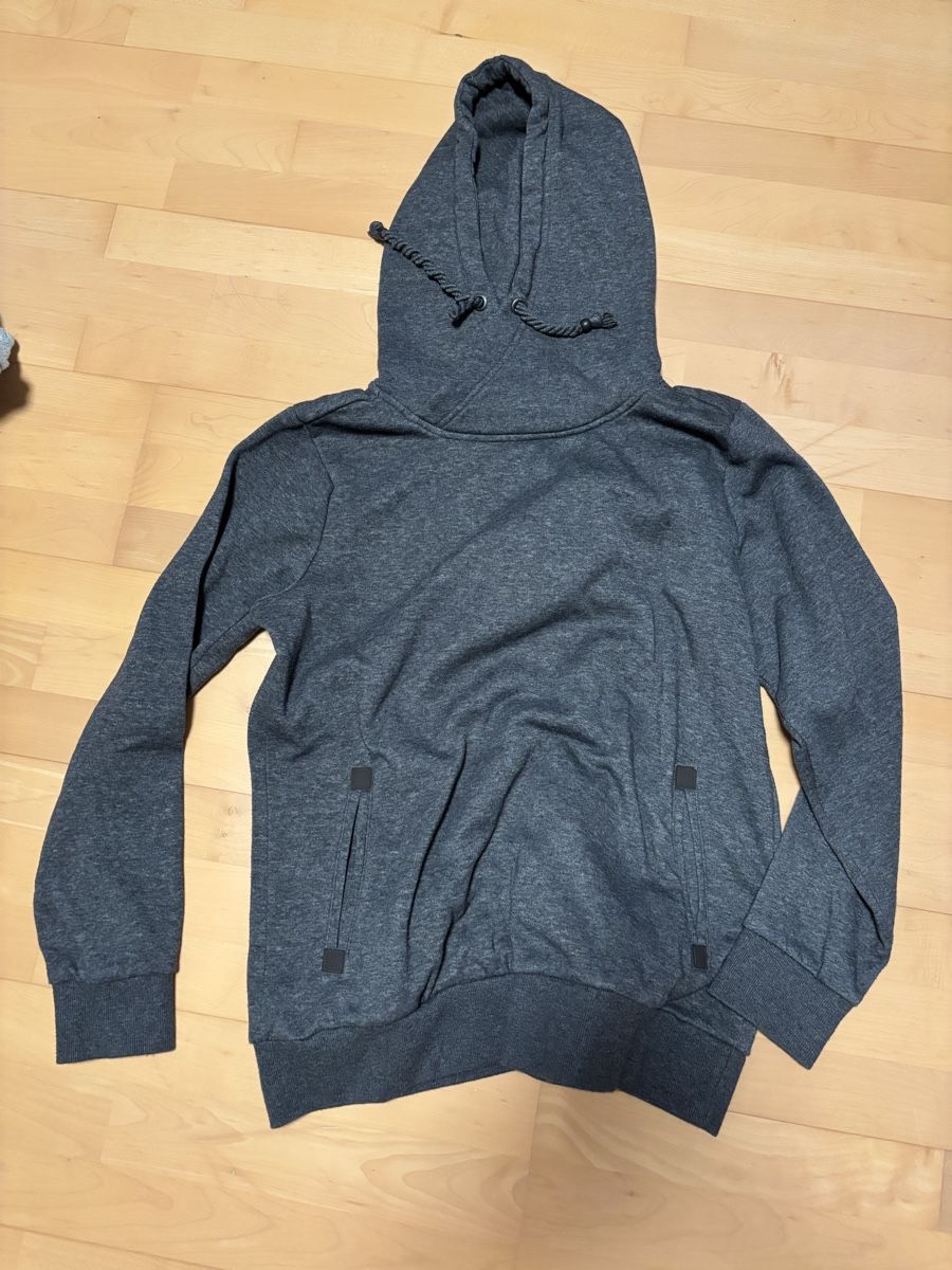 Maglioni & Felpe: Kapuzenpulli L Anthrazit – Usato da Kesswil venduto da Branca-01 7