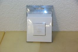 UP-Doppelstorenschalter von Legrand Arteor