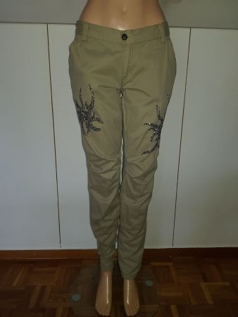 AMISU Pantalon / Hose Taille / Grosse 36