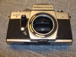 Kamera PRAKTICA PLC 3 PENTACON electric 1.8 Carl Zeiss Jena