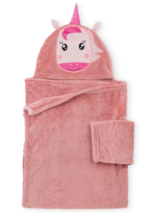 Decken: Plaid à manches filles Doux et Chaleureux – Neu und originalverpackt aus Lausanne von mik_l5py