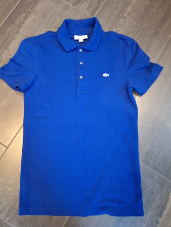 polo LACOSTE SLIM FIT US XS comme neuf