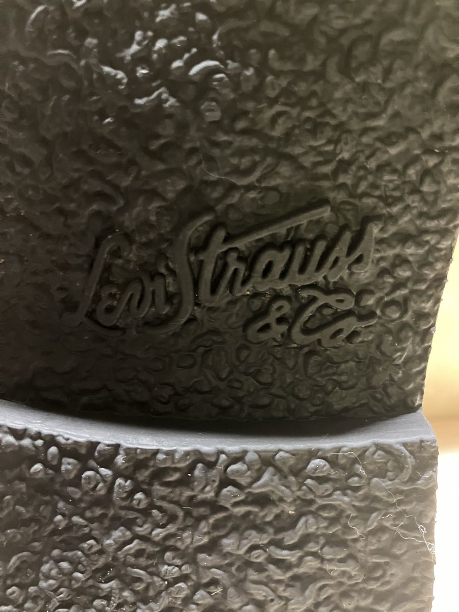 Levi's Herrenschuhe: LEVIS TRACK BOOTS       43 – Neu (gemäss Beschreibung) aus Schaffhausen von Beatstaeks 6