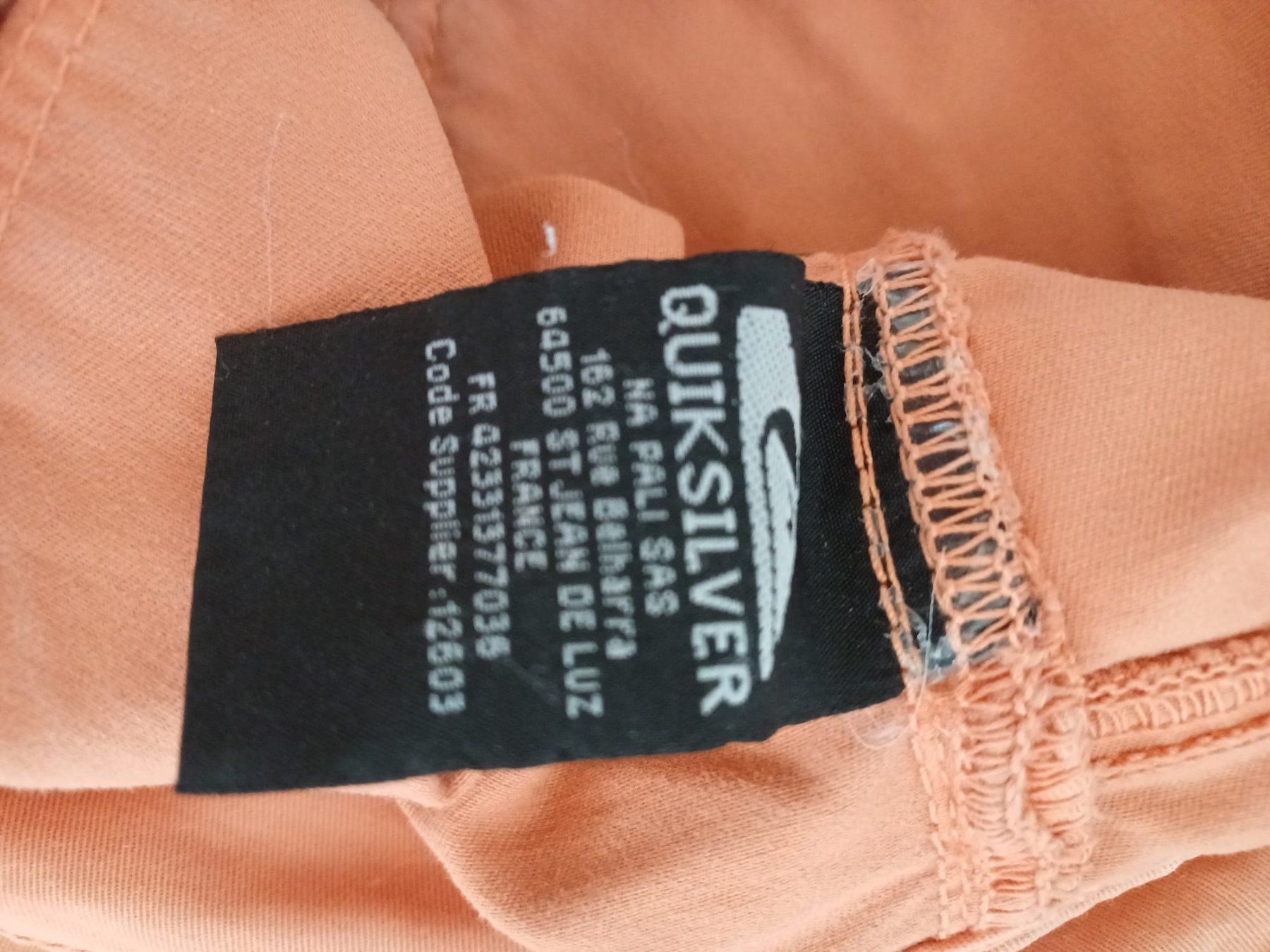 Pantaloni: Sommerhose Damen Quiksilver – Usato da Gerolfingen venduto da Gazouille62 1