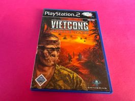 VIETCONG PURPLE HAZE SPIEL FÜR PS2