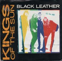 Kings Of The Sun:  Black Leather 7"