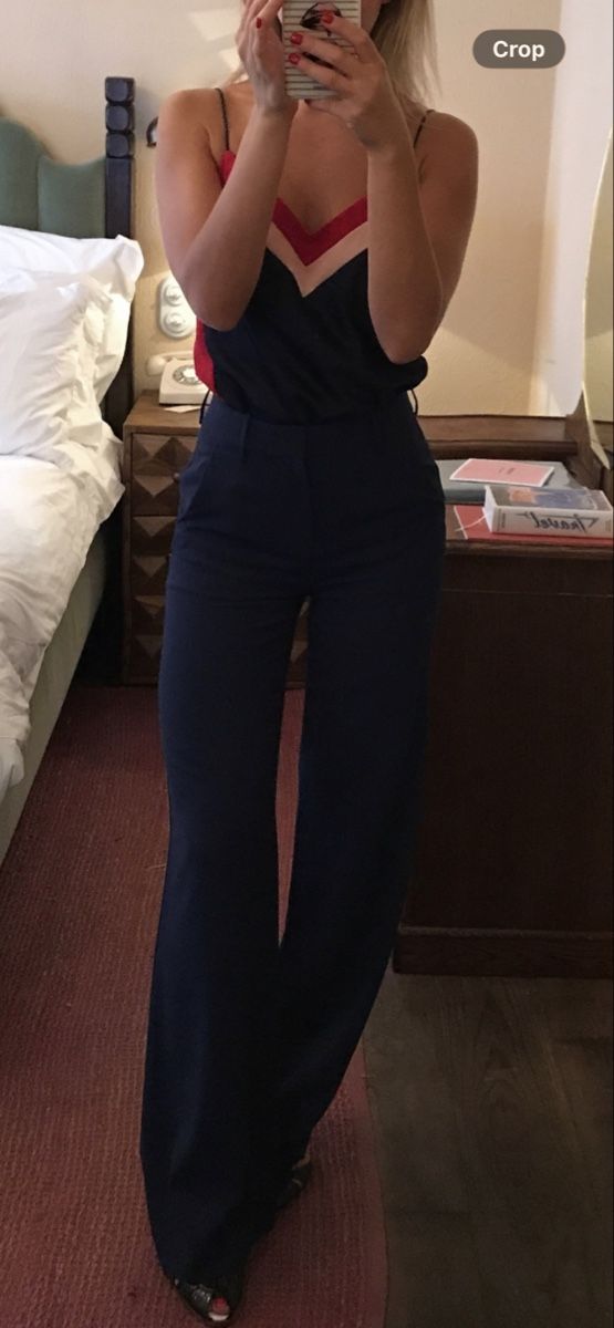 Hosen: Alice & Olivia Trousers  – Gebraucht aus Zollikon von jud_cmm9