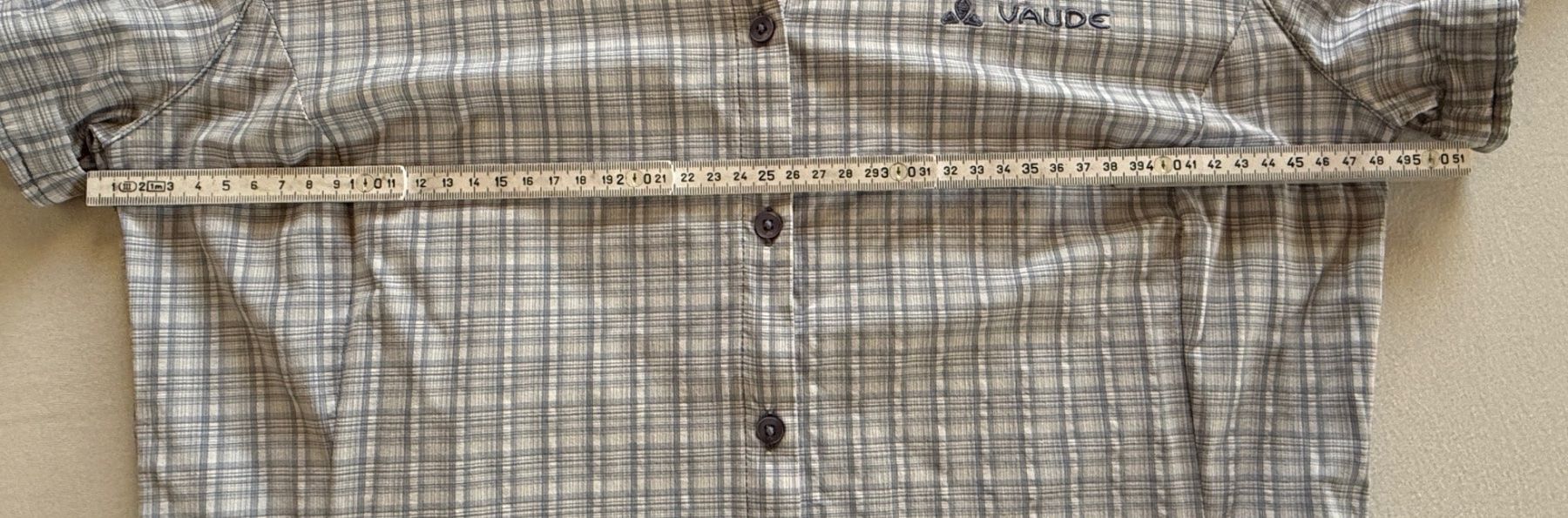 Vaude Blusen: Bluse von Vaude mit Reissverschluss seitlich – Gebraucht aus Samedan von Gischpel25 3
