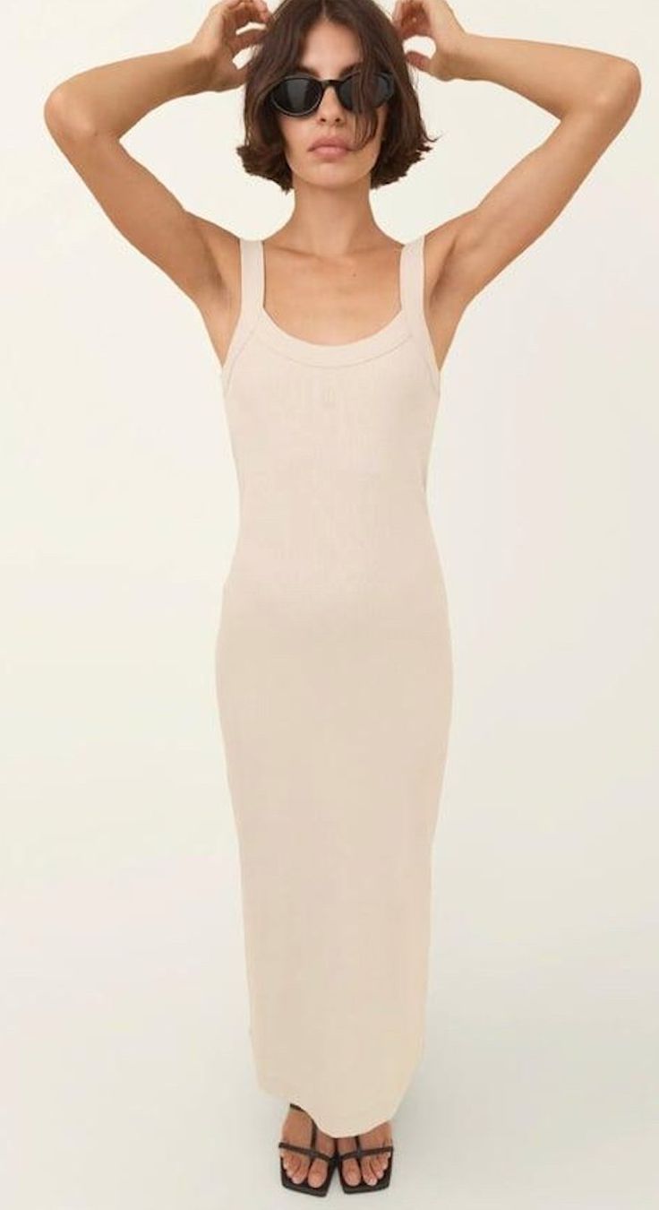 Malene Birger Vestiti: Malene Birger Maxikleid – Nuovo (secondo la descrizione) da Männedorf venduto da jad_l7jg 3