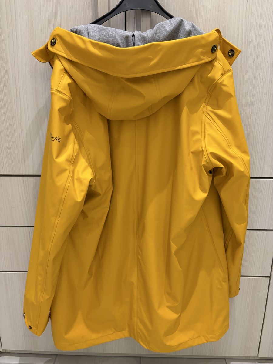 Schmuddelwedda Jacken:  Schmuddelwedda Bridgeport mustard – Neu (gemäss Beschreibung) aus Breno von frency82 5