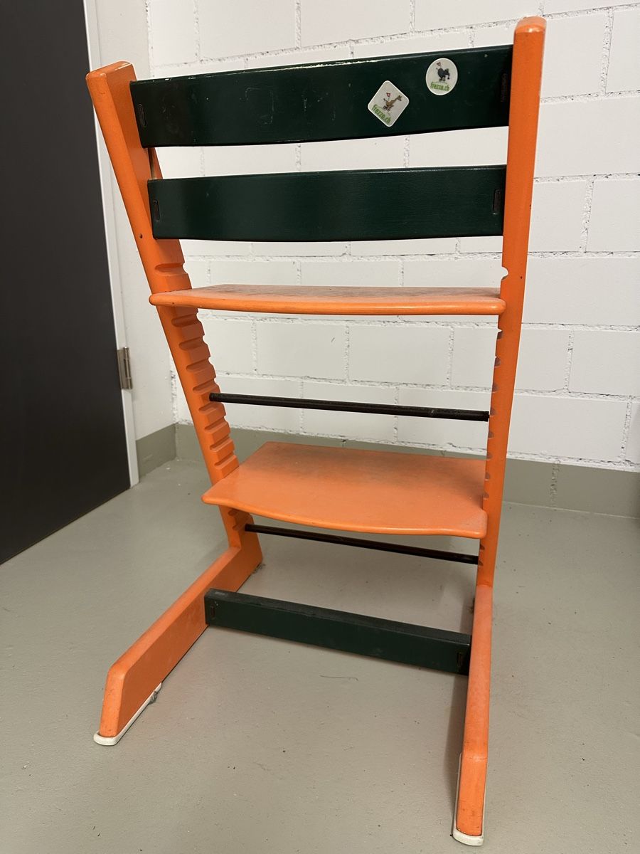 Stokke Chaises hautes: Stokke Tripp Trapp Hochstuhl – D'occasion à Pfäffikon ZH par annette_81 3