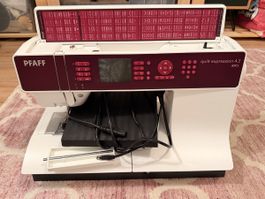 Pfaff Quilt Expression 4.2 - Nähmaschine, Top Zustand!