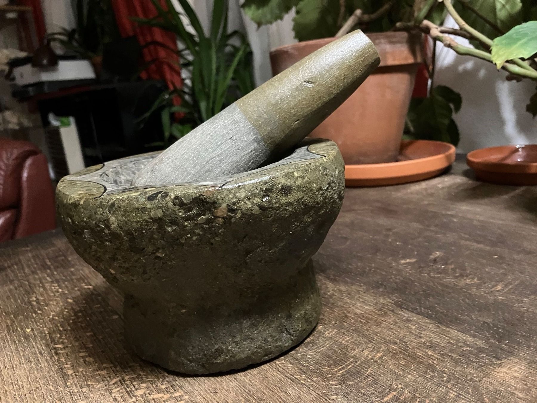 Altro per cucinare: Mörser Stein – Usato da Zürich venduto da ylluw50 1