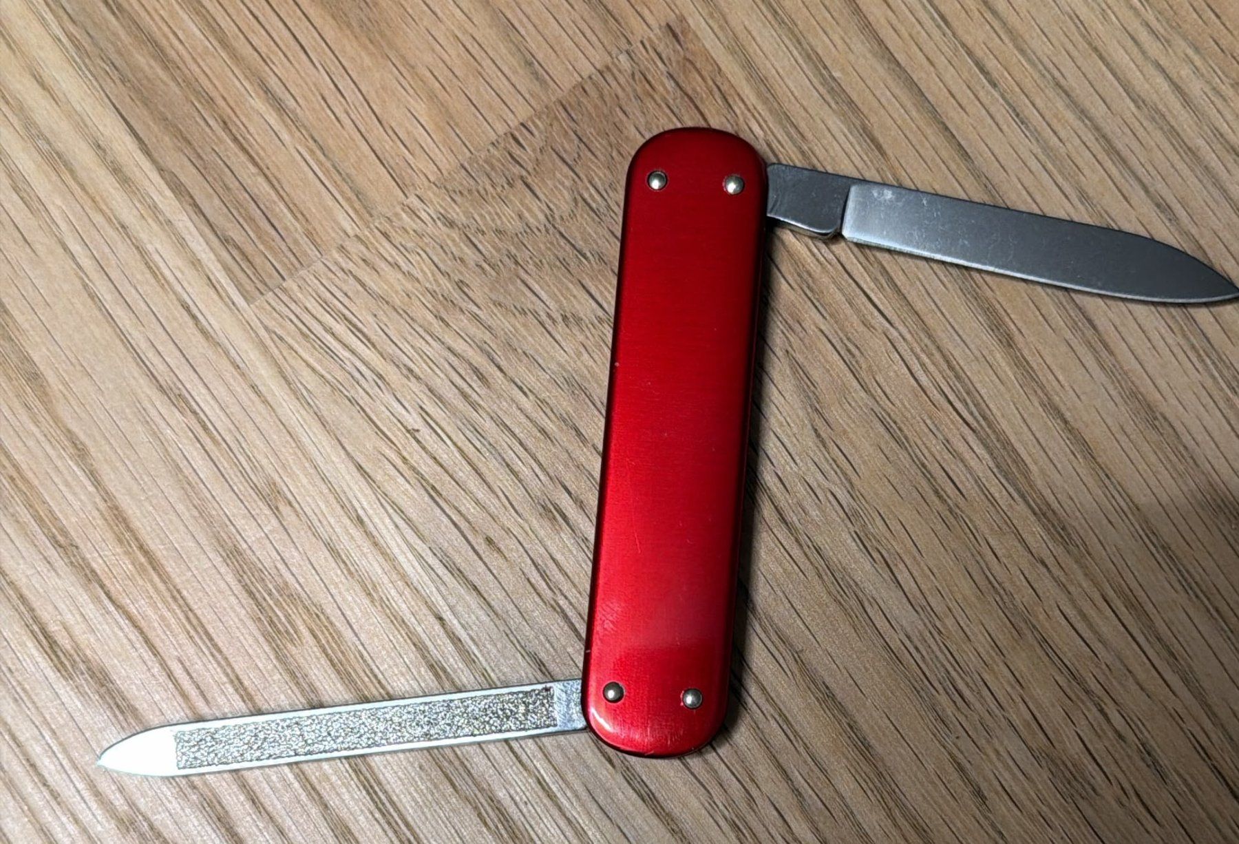 Victorinox Taschenmesser: VICTORINOX SACKMESSER – Gebraucht aus Zürich von Frei-Occasionen 4