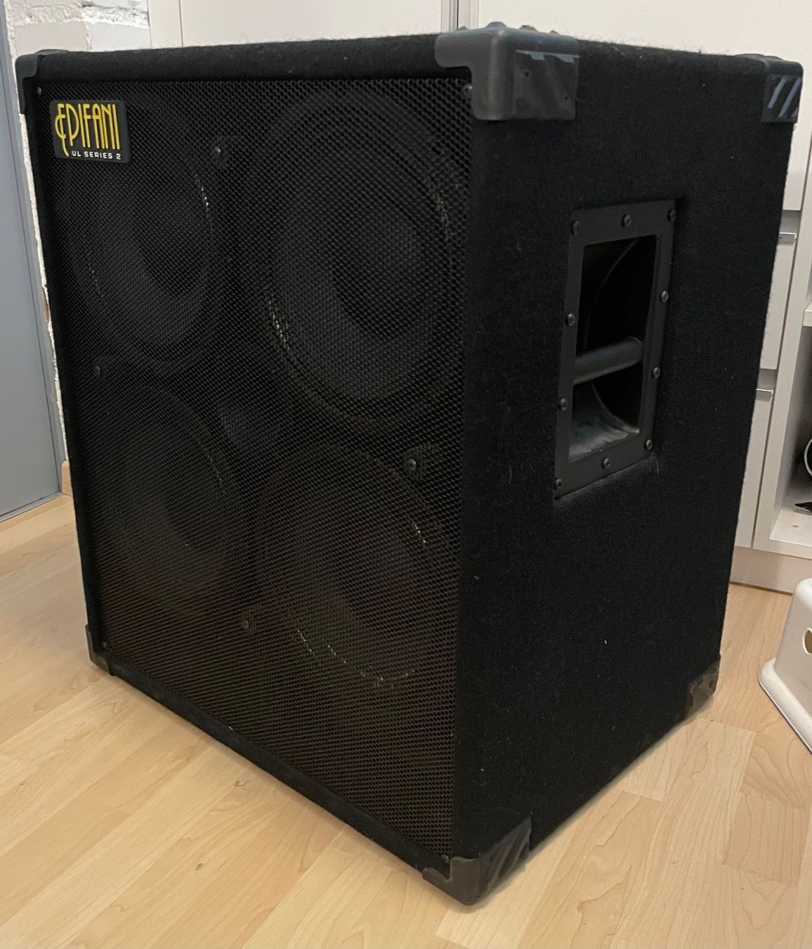 Strumenti musicali: Epifani UL 410 Series 2 Bass Box – Usato da egnach venduto da Ursbass 2