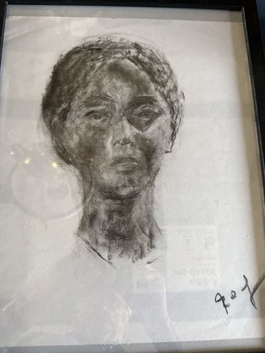 Gemälde: Ongarelli Dessin – Gebraucht aus Schmitten FR von Hohezelg