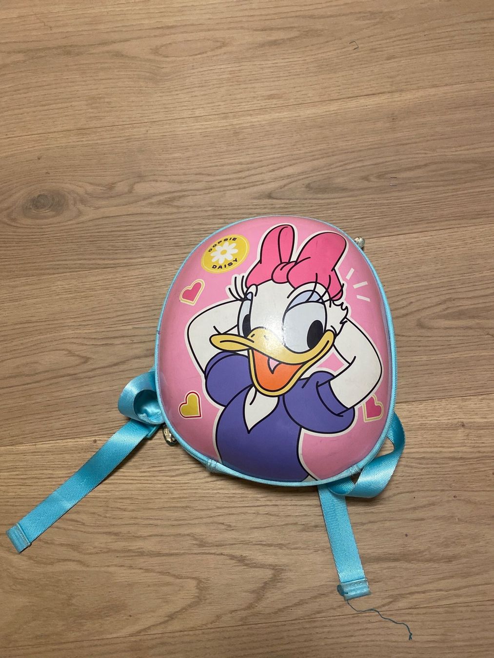 Disney Borse & Zaini: Daisy Duck Kinderrucksack Kindertasche – Nuovo (secondo la descrizione) da Horw venduto da CeloArte