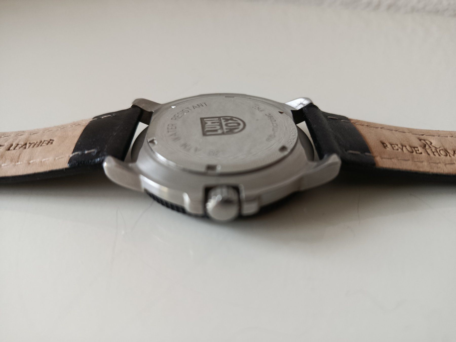 Luminox Orologi: Luminox Navy Seals Tactical Watch MB-Microtec Bern Klassiker – Usato da Riedholz venduto da bam_5ybn 8