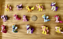 15 My Little Pony Figuren Set 15 Stueck Sammlung