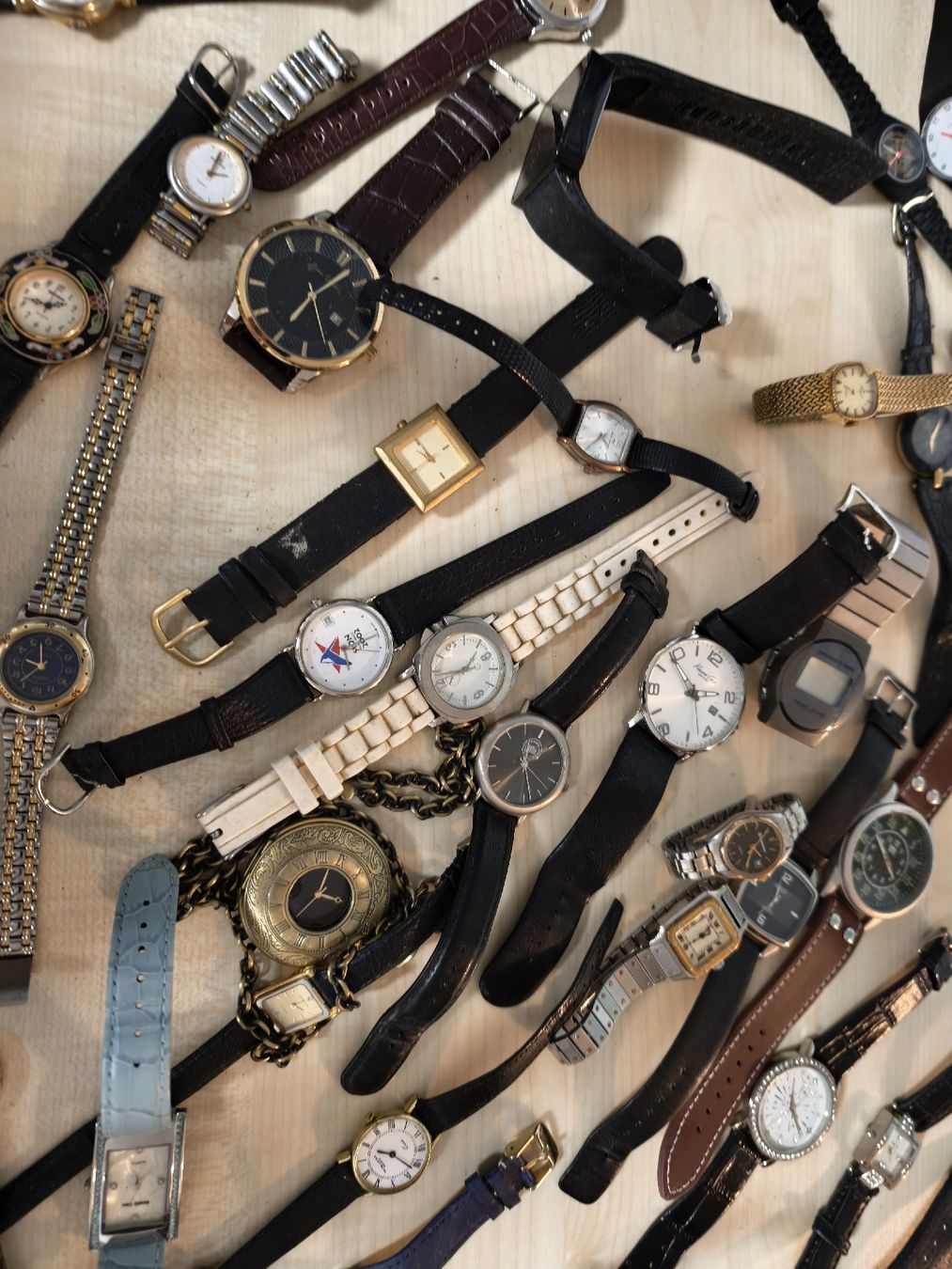 Orologi: Armbanduhr lot – Usato da Kreuzlingen venduto da dad_9x7b 3