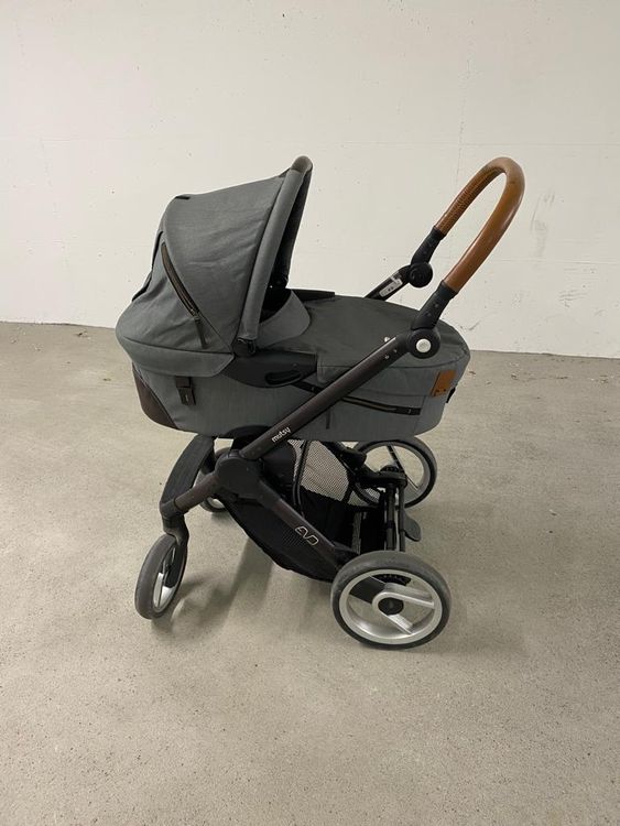 Mutsy hotsell evo kinderwagen