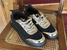 Freizeitschuhe, Sommer- Ausgehschuhe, leicht, Schuhgr. 41