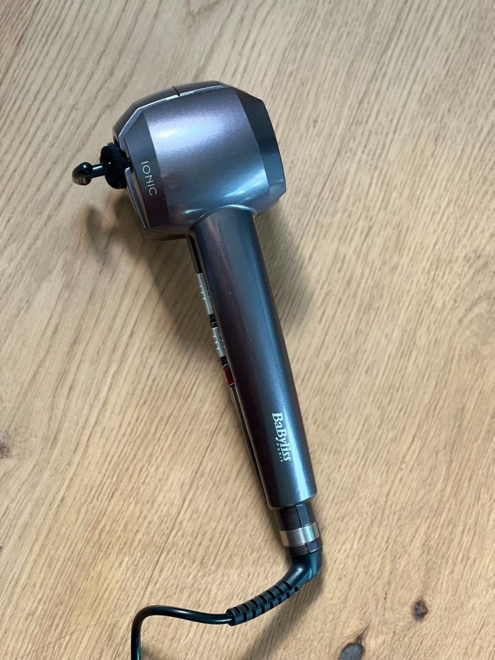 Piastre & Arricciacapelli: BaByliss Paris Curl Secret Ionic Lockenwickler – Usato da Winterthur venduto da maranello123 1