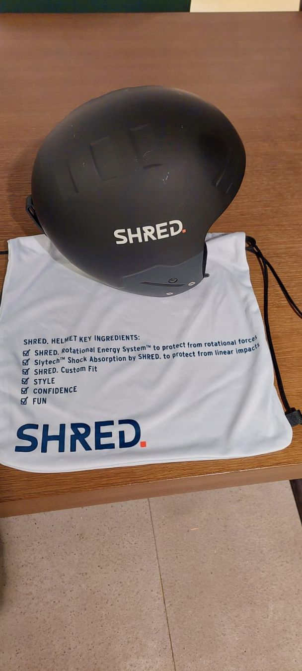 Caschi: SKIHELM SHRED – Usato da Altendorf venduto da Markus049