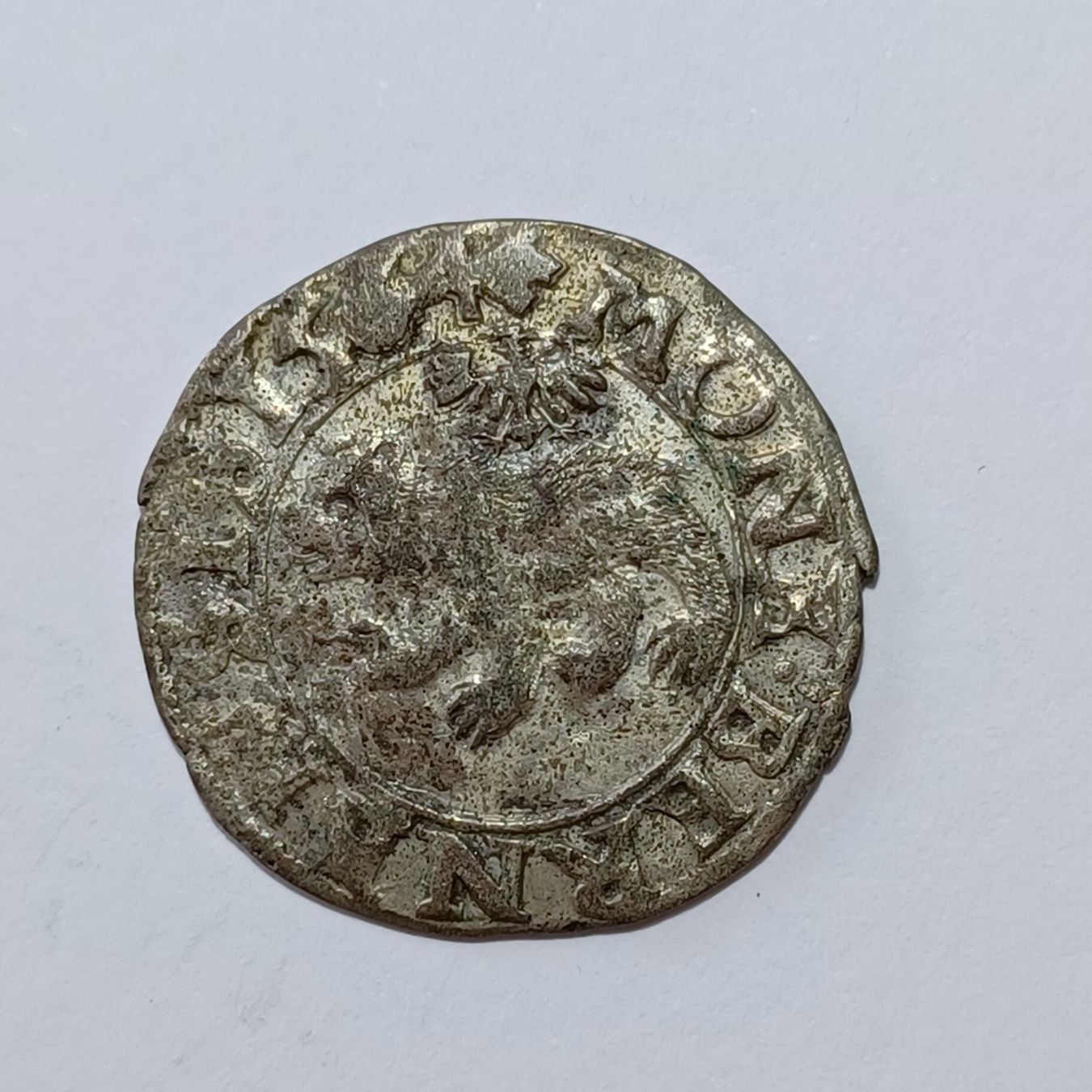 Tutti le monete: Kreuzer 1564 Bern – Usato da Pfäffikon ZH venduto da Schweizer_Muenzen