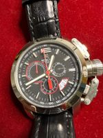Metal Chronograph Quarz 44 mm
