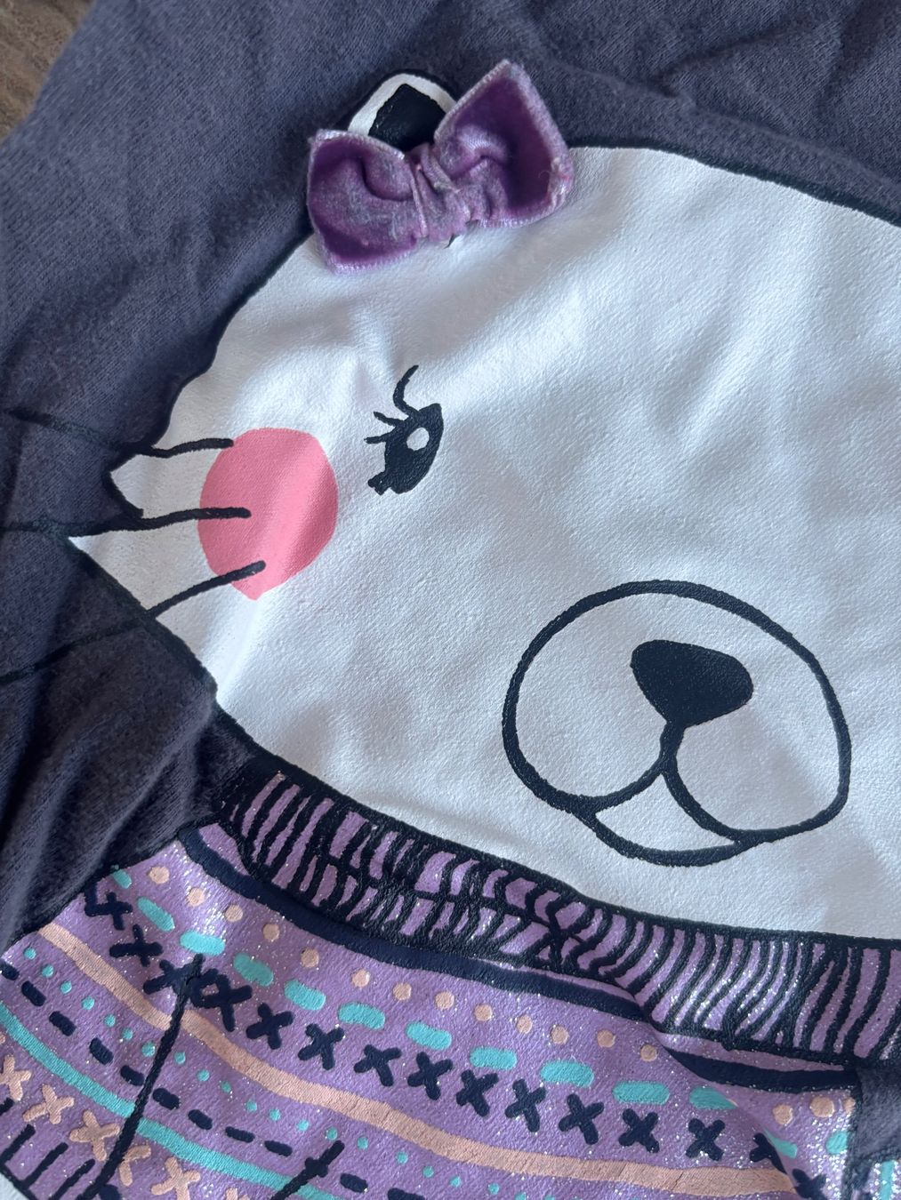 Camicette, T-shirt & Top: 110_süss brushed Cotton – Usato da Versegeres venduto da kista 1